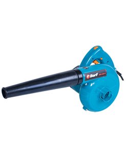 Отзыв на Воздуходувка электрическая BORT BSS-550-R