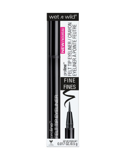 Отзыв на Подводка-фломастер Proline Felt Tip Eyeliner