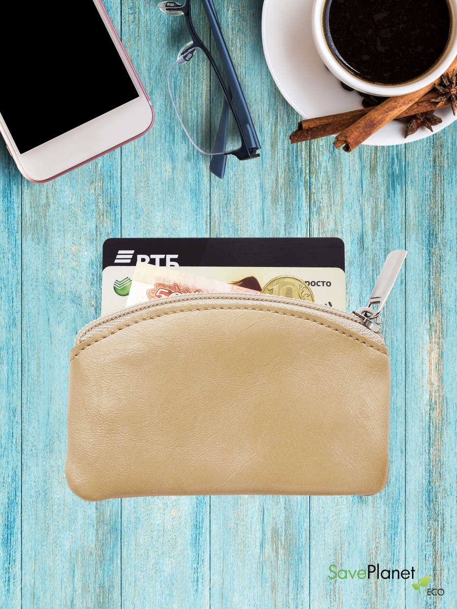 Отзыв на Кошелёк / кредитница / визитница / монетница / маленький / женская / мужская / детская/для школьника