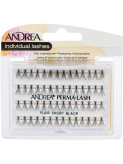 Отзыв на Пучки ресниц черные короткие MOD Perma Lash Flair Short