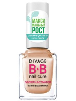 Отзыв на BB NAIL CURE активатор роста ногтей GROWTH ACTIVATOR