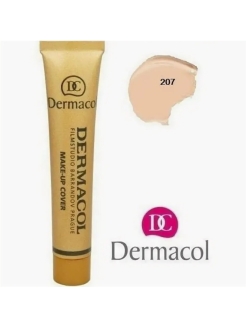 Отзыв на Тональный крем DERMACOL MAKE-UP COVER