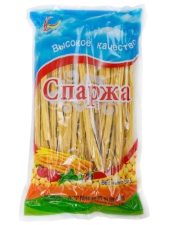 Отзыв на Спаржа соевая сухая , Фучжу, 500гр.