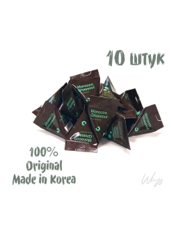 Отзыв на Пенка для умывания с марокканской глиной Morocco Ghassoul Pore Solution, 3 ml.