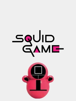 Отзыв на Неваляшка / Игра в кальмара / Squid Game /Антистресс