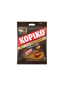 Отзыв на Кофейные леденцы Kopiko Coffee Candy,пакет 108 г