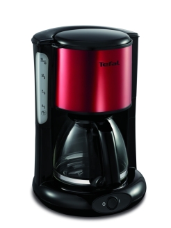 Отзыв на Кофеварка Tefal Confidence CM361E38