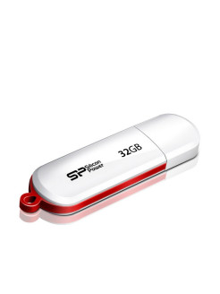 Отзыв на USB-накопитель LuxMini 320, 32 ГБ (SP032GBUF2320V1W)