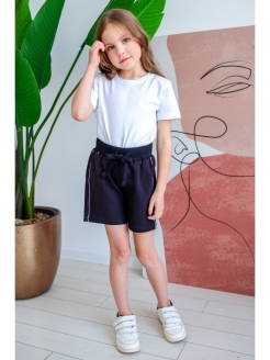 Отзыв на Шорты для девочки подростка спортивные повседневные детские мини шорты летние бриджи для физкультуры