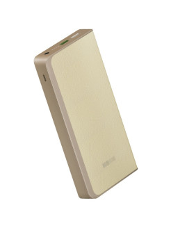 Отзыв на Внешний Аккумулятор Power Bank PB12000QC мАч 2USB/2A, QC IN/OUT