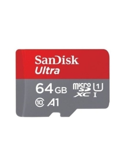 Отзыв на Карта памяти Sandisk Ultra SDSQUA4-064G-GN6MA 64 Гб UHS-I Class 1 (U1), Class 10