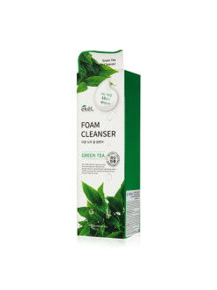 Отзыв на Пенка для умывания с зеленым чаем Green Tea Foam Cleanser 180 гр