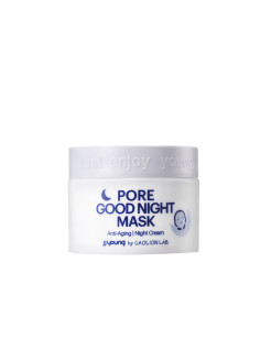 Распродажа Pore  Good  Night  Mask Ночная маска для интенсивного увлажнения
Интенсивно увлажняет, разглаживает и укрепляет кожу во время ночного отдыха
