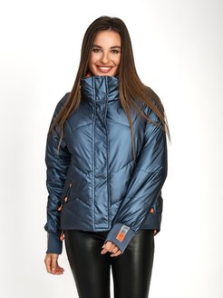 Отзыв на Куртка женская / Куртка женская осенняя