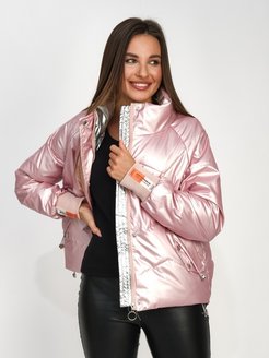 Отзыв на Куртка женская / Куртка женская осенняя