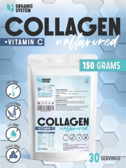 Отзыв на Коллаген для суставов/порошок с витамином С/Добавка для и связок/150г