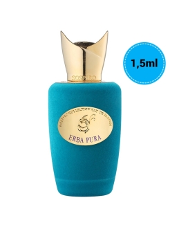 Отзыв на XERJOFF Erba Pura  (отливант распив) Эрба Пура/Парфюмерная вода/Селективный парфюм