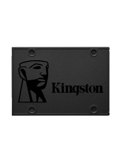 Отзыв на SSD диск Kingston A400 /120Гб/2.5"/Sata III [SA400S37/120G]
