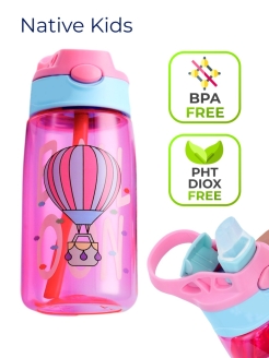 Отзыв на Детский поильник непроливайка с трубочкой и мягким силиконовым носом чашка кружка стакан авент