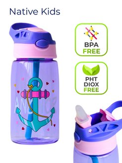 Отзыв на Детский поильник непроливайка с трубочкой и мягким силиконовым носом чашка кружка стакан авент