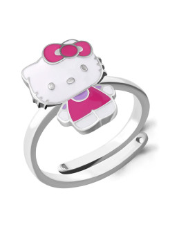 Отзыв на Детское ювелирное кольцо Hello Kitty