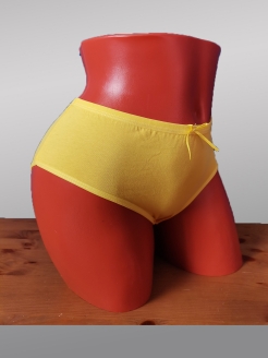 Отзыв на Трусы трусы с высокой посадкой женские, слипы