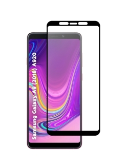 Отзыв на Защитное стекло на весь экран полноклеевое для Samsung A9 2018 / A920 F