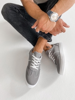 Отзыв на Кеды мужские летние на фитнес белые спортивные кроссовки для бега мальчику изи лето изики подарок