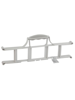 Отзыв на Рамка силового удлинителя ЭРА FR-1 для намотки провода пластик Б0047877