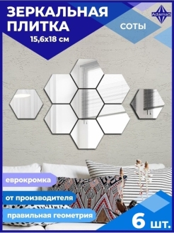 Отзыв на Интерьерные зеркала