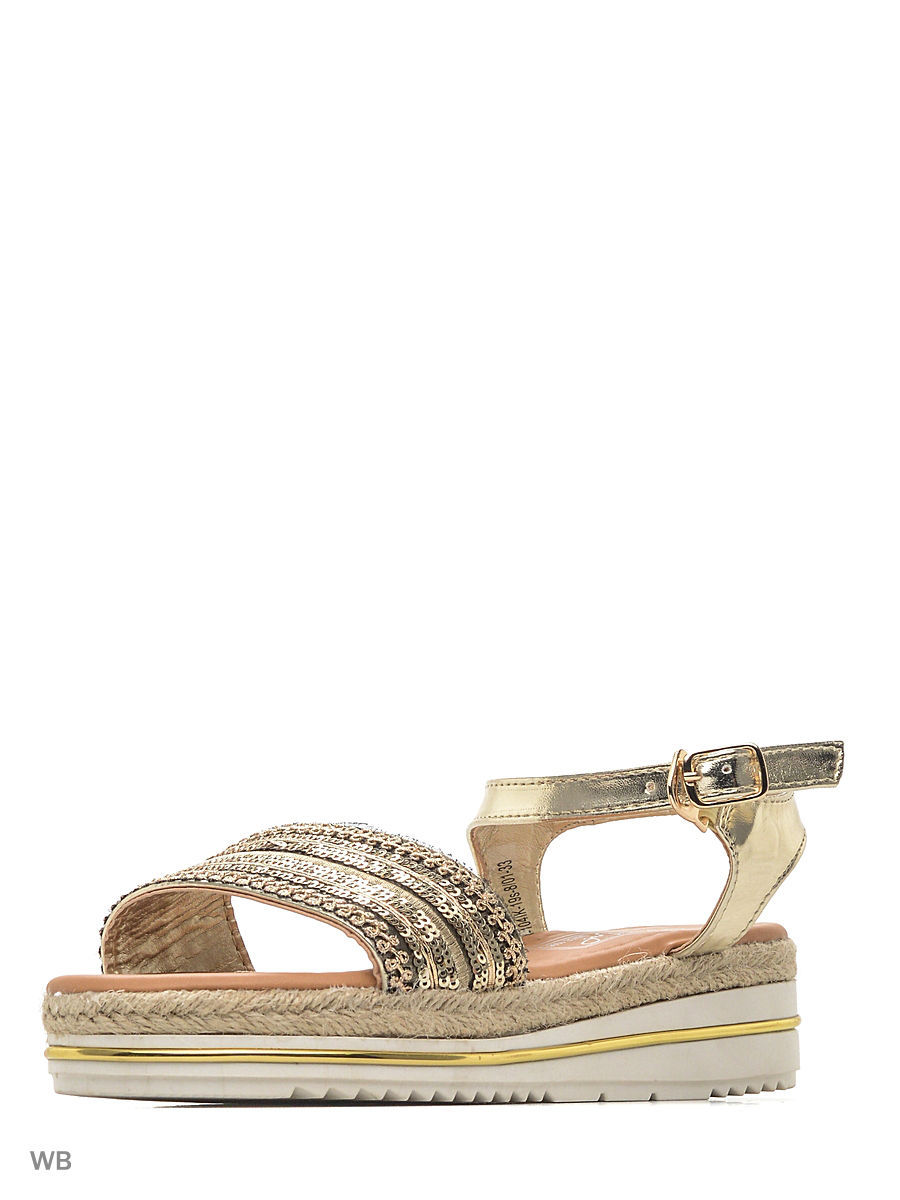 Отзыв на Сандалии