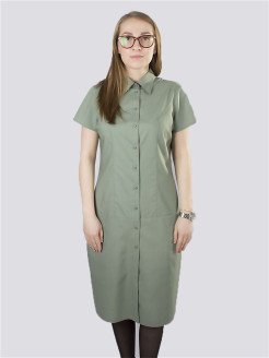 Отзыв на Халат рабочий