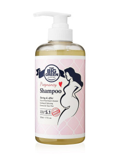 Распродажа Шампунь для волос для беременных женщин Pregnancy Shampoo