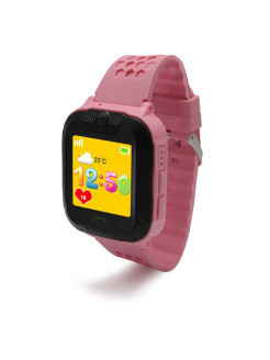 Распродажа Gz-751
Детские смарт-часы Ginzzu GZ-509 с возможностью установки безопасной зоны, и оповещение родителей при выходе ребенка за ее границы