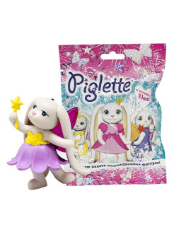 Отзыв на Коллекционный набор. Фигурка "Piglette"