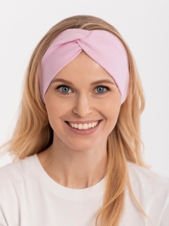 Отзыв на Повязка на голову женская летняя девочке солоха ободок для волос спортивная не косметическая на лоб