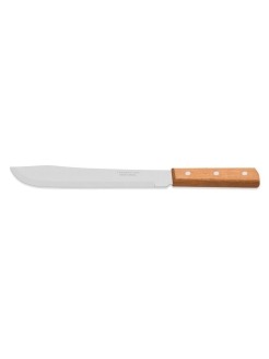 Отзыв на Кухонный нож для мяса (мясника), длина лезвия 15 см 