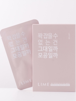 Отзыв на Тканевая маска для сужения пор PINK RECOVERY MASK PORE SOLUTION LOTUS