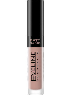 Отзыв на Жидкая матовая губная помада №14 серии MATT MAGIC LIP CREAM; 4,5мл