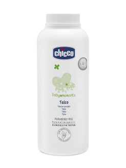 Отзыв на Защитный тальк-пудра Chicco Baby Moments 150 гр.