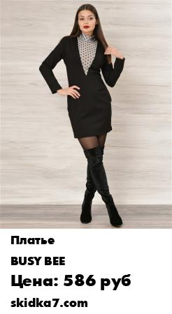 Распродажа Платье женское/ Черное обтягивающее платье/ Платье мини на молнии